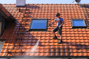 Boost Your Property Value with Pressure Washing and Roof Cleaning