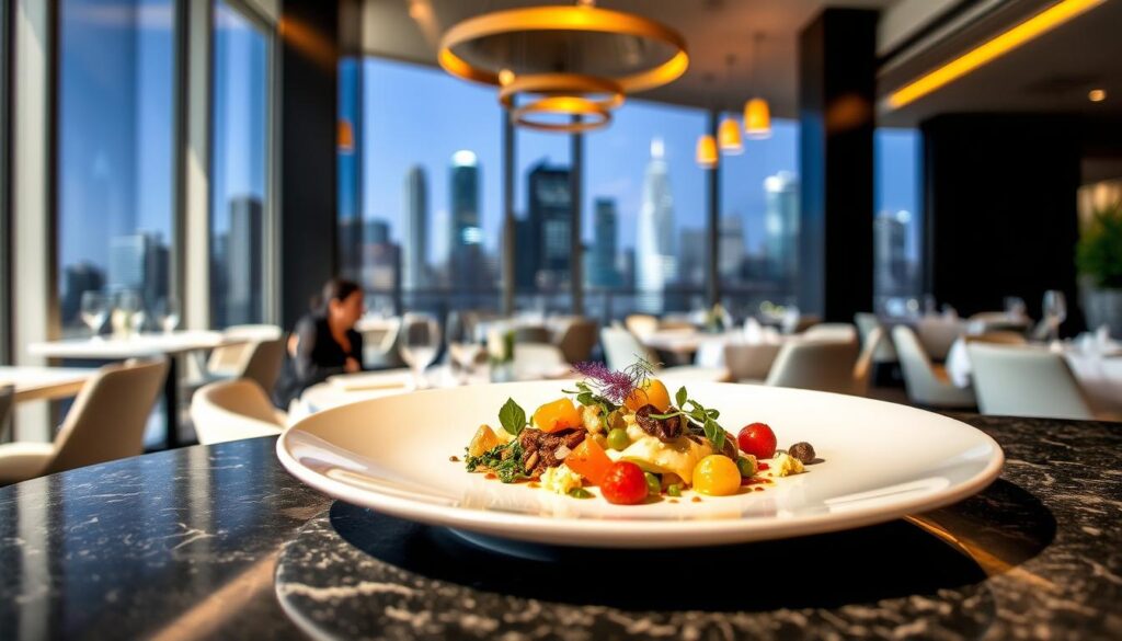 Maurice Terzini Australian culinary scene