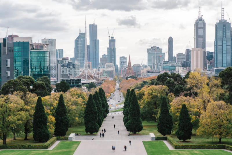 Melbourne Stay